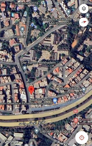 Location Appartement F3 Birkhadem