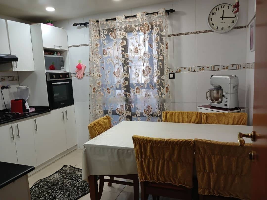 Vente Appartement F4 Hydra