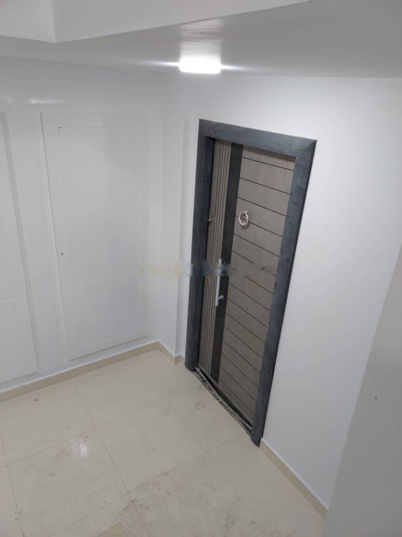 Vente Appartement F2 Bordj El Kiffan