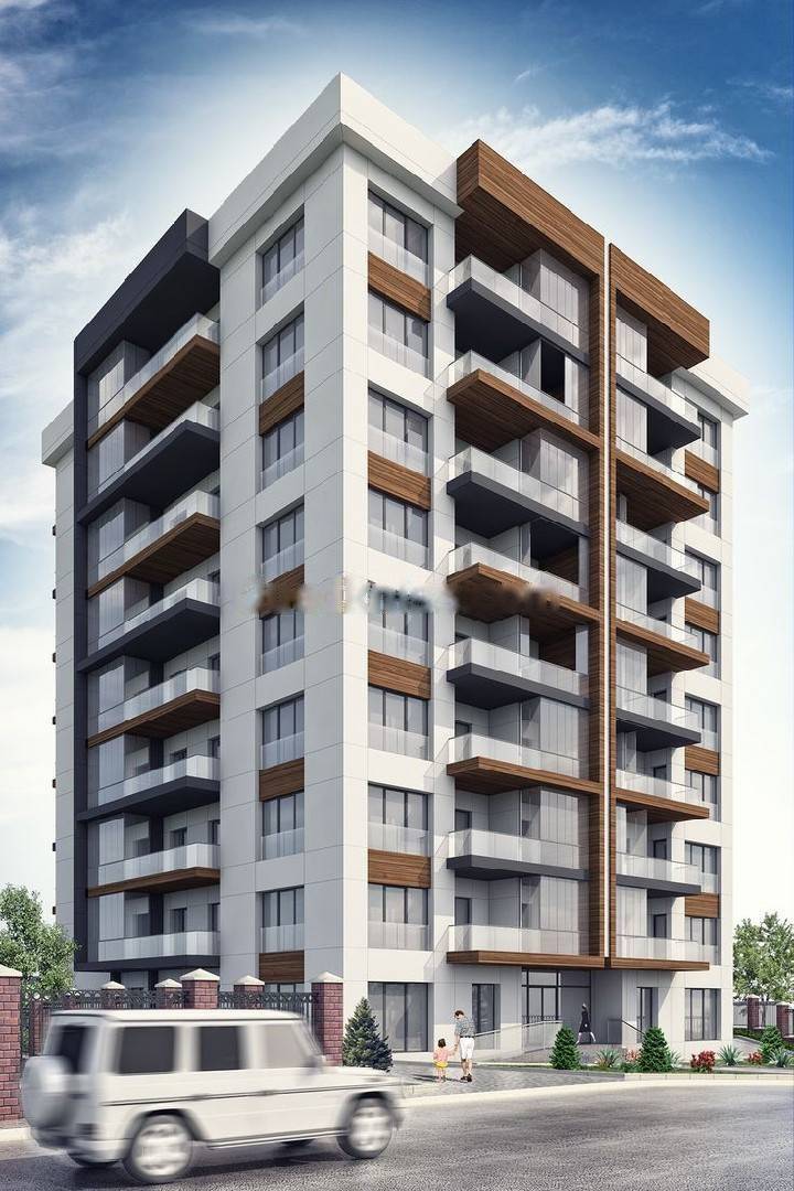 Vente Appartement F4 Bordj El Kiffan