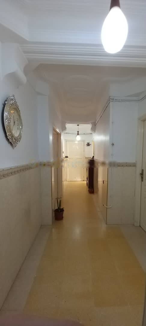 Vente Appartement F3 Bab Ezzouar