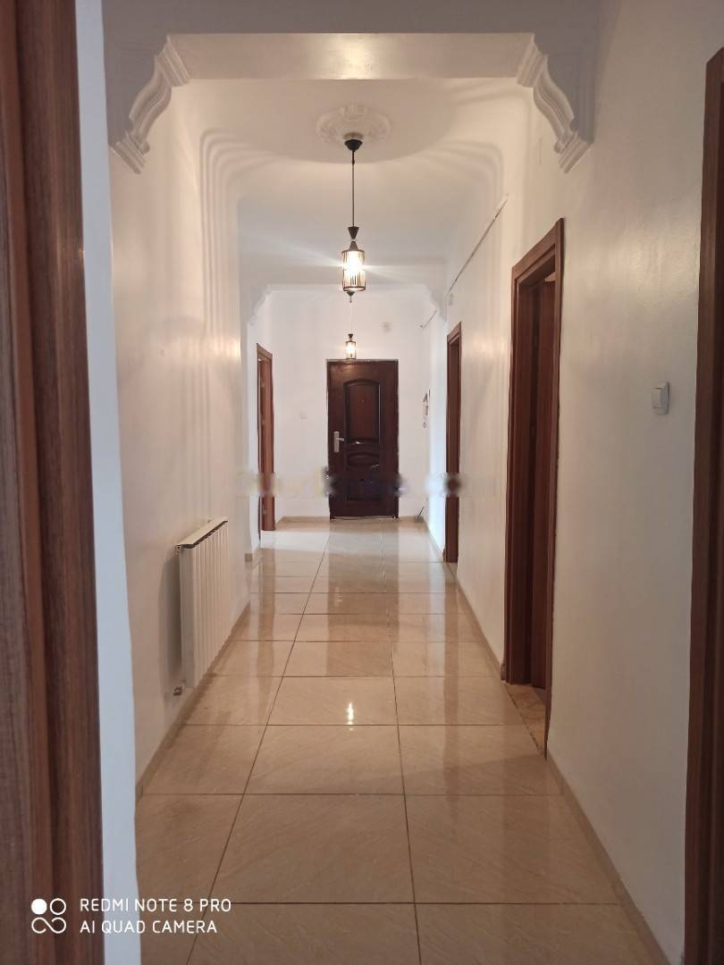 Location Appartement F4 Staoueli