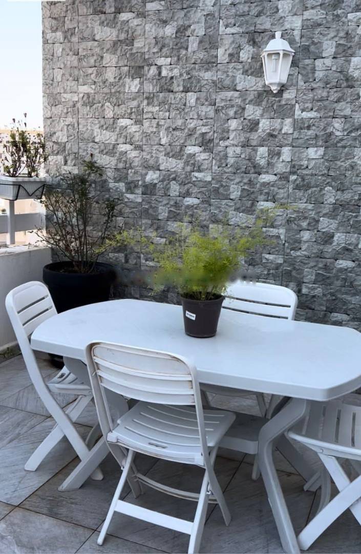 Vente Appartement F7 Hydra