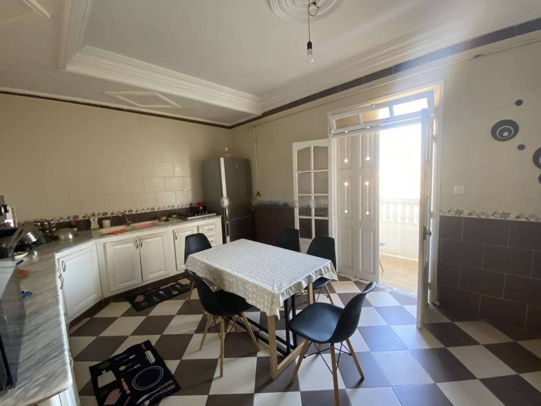 Vente Appartement F3 Draria