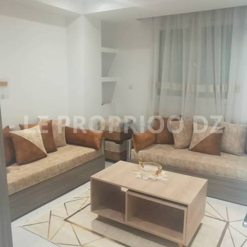 Vente Appartement F4 Draria