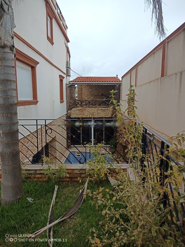 Vente Villa F8 El Biar