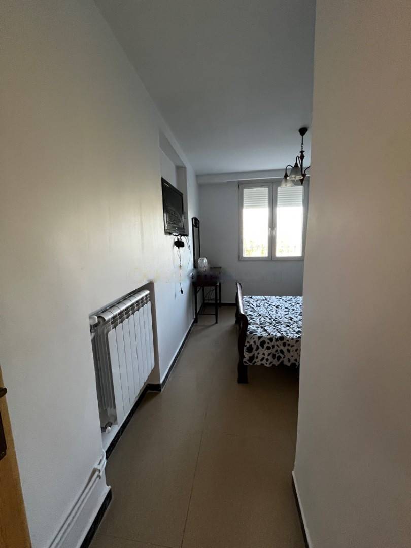 Location Appartement F4 Ben Aknoun