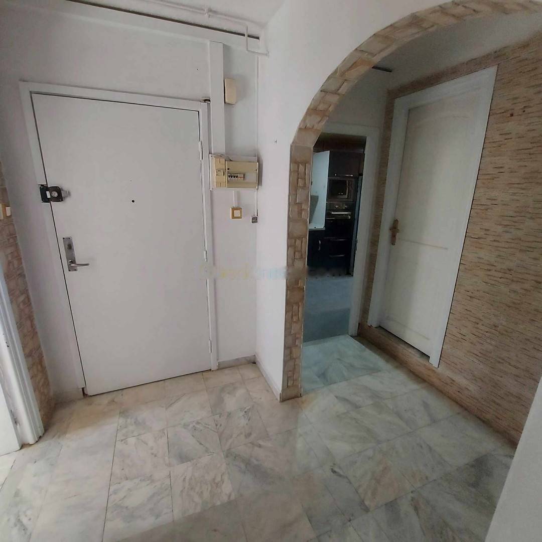 Vente Appartement F4 Dely Ibrahim