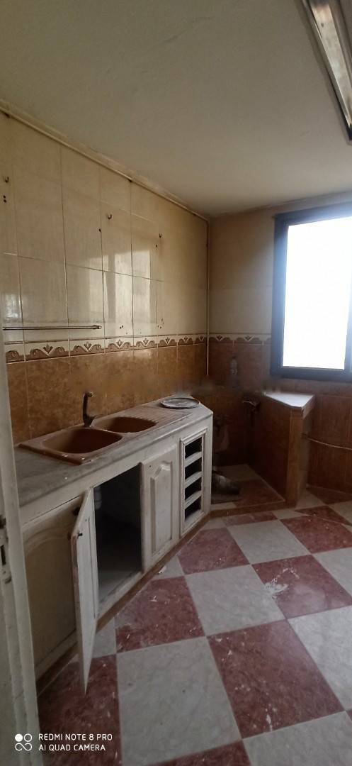 Location Appartement F4 Bab Ezzouar