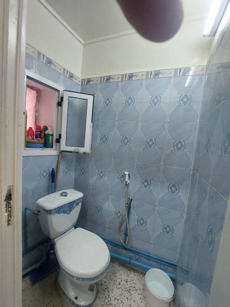 Location Appartement F2 Bab El Oued