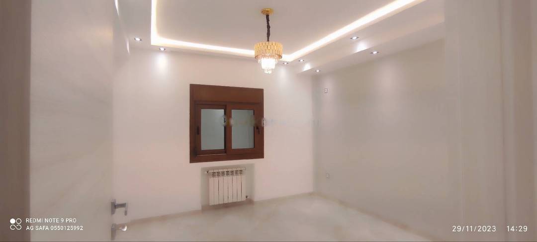 Vente Appartement F6 Dely Ibrahim