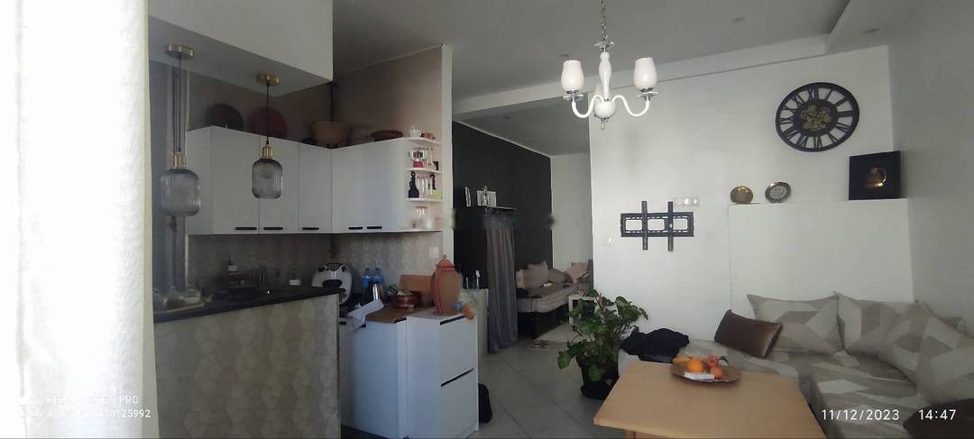 Vente Appartement F2 Belouizdad