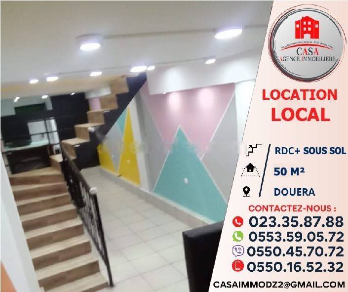 Location Local Douera