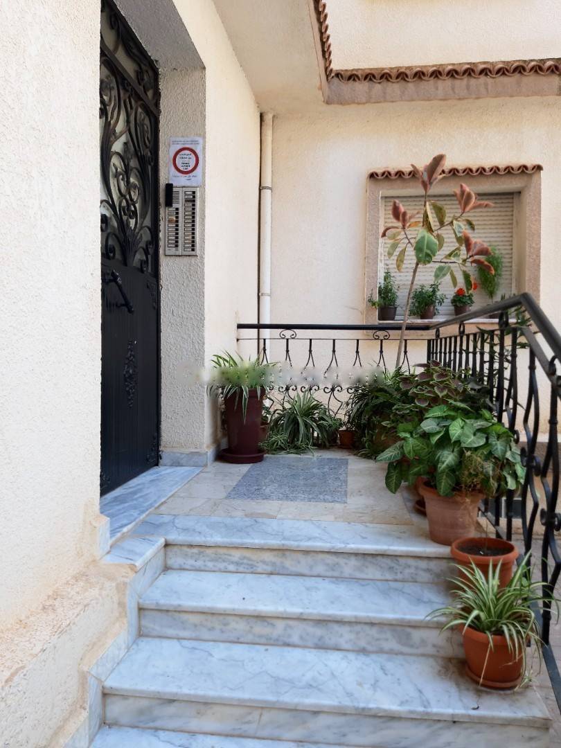 Vente Appartement F5 Mohammadia