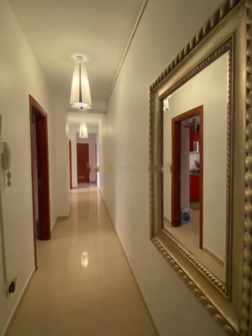 Location Appartement F3 El Achour