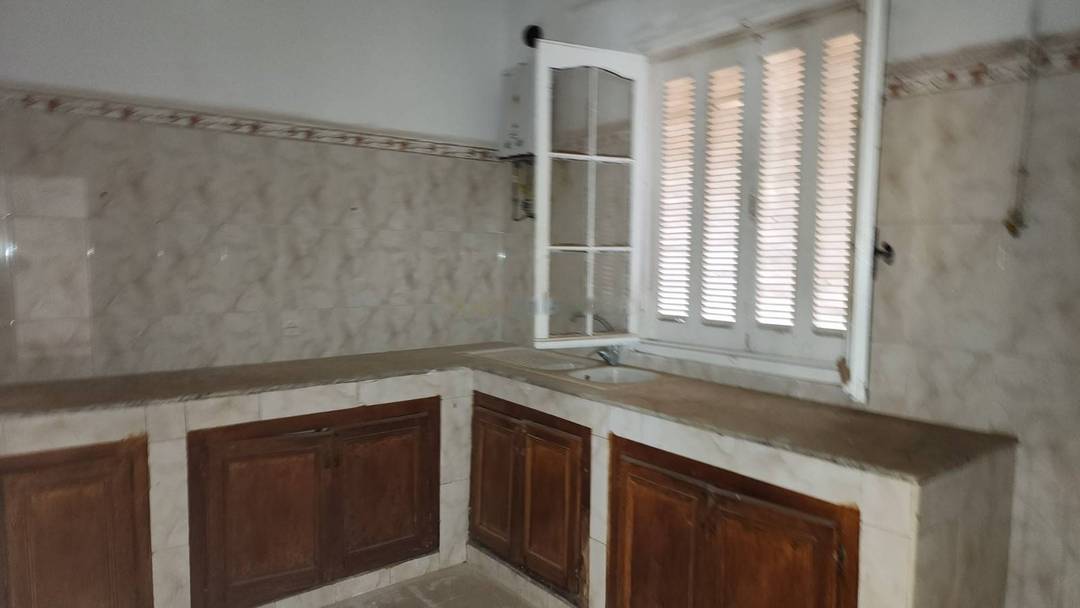 Vente Villa F7 El Marsa