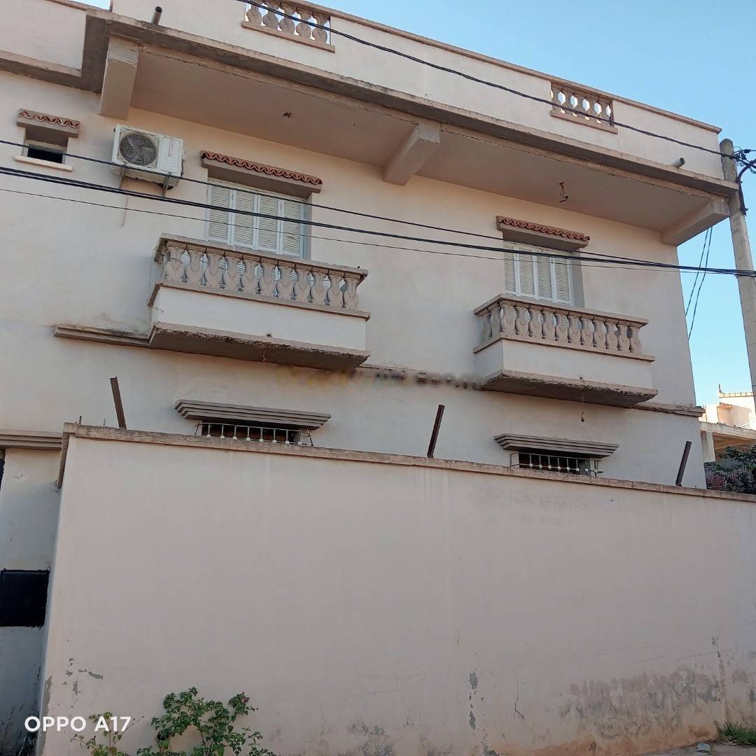 Vente Villa F10 Draria