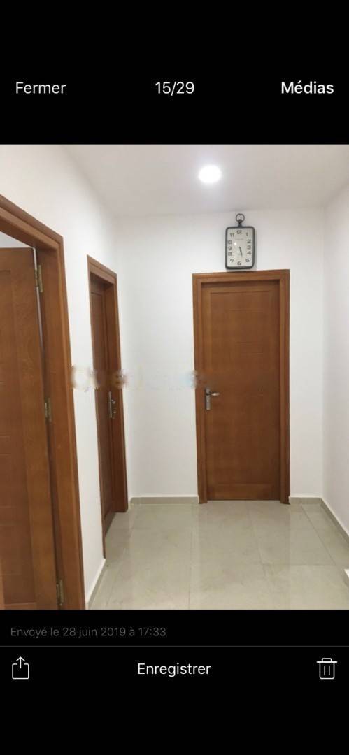 Vente Appartement F3 Ouled Fayet