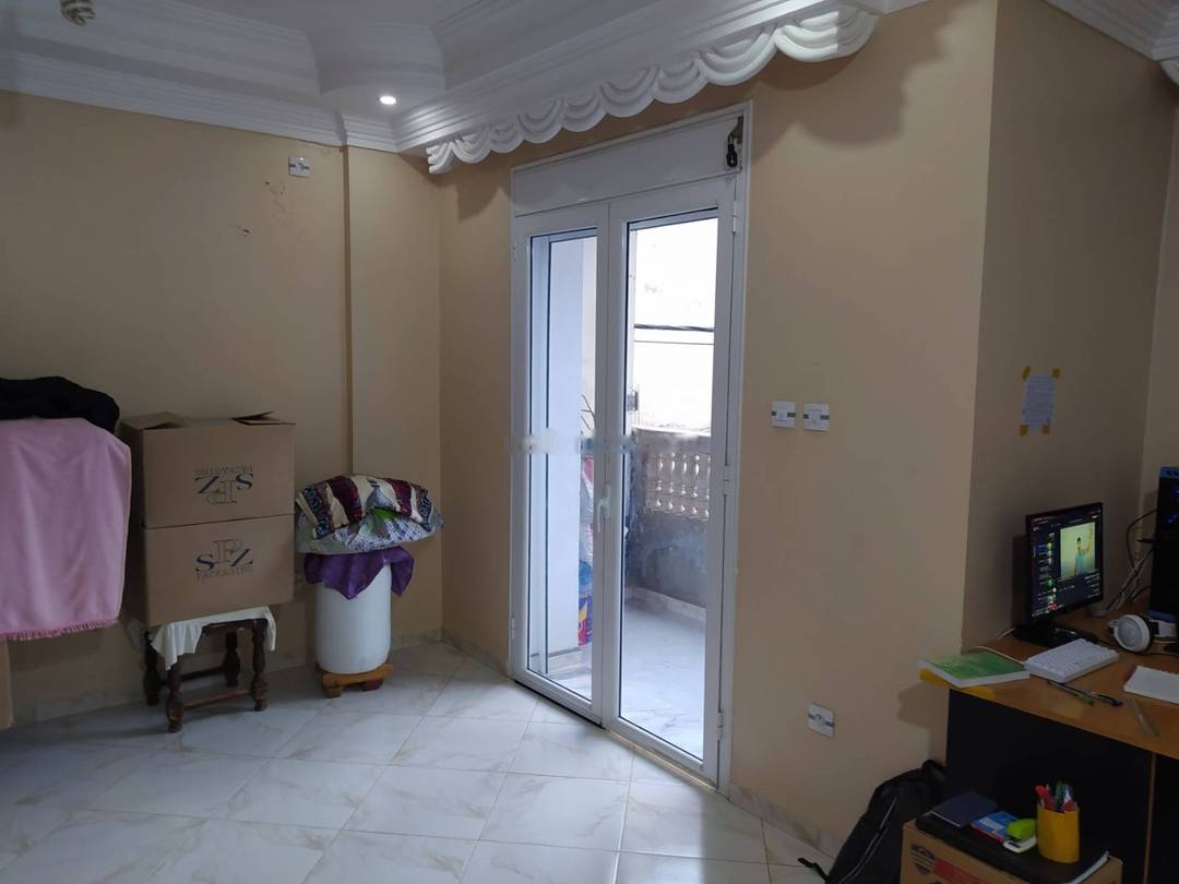 Location Appartement F3 Saoula