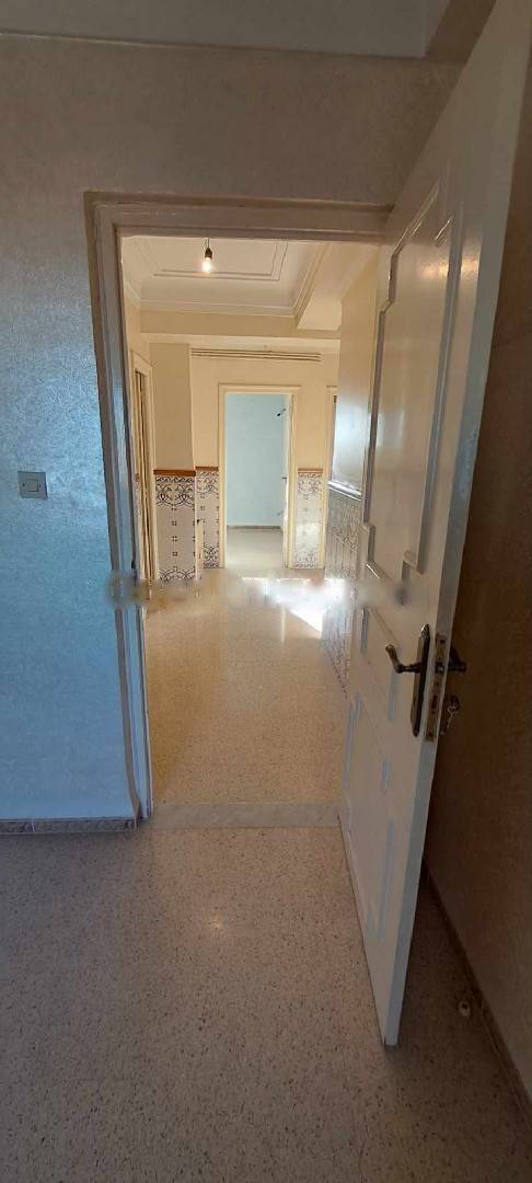 Location Appartement F3 Saoula