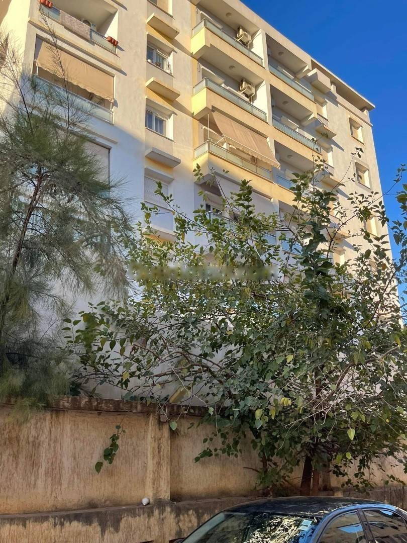 Vente Appartement F6 Baba Hassen