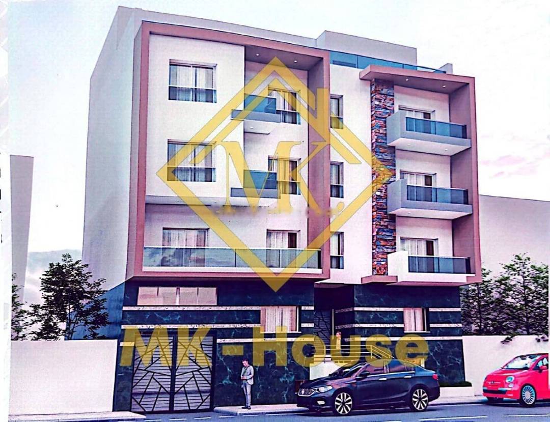 Vente Appartement Mohammadia