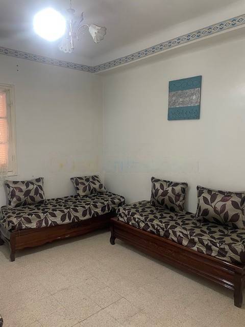 Location Appartement F3 Bab Ezzouar