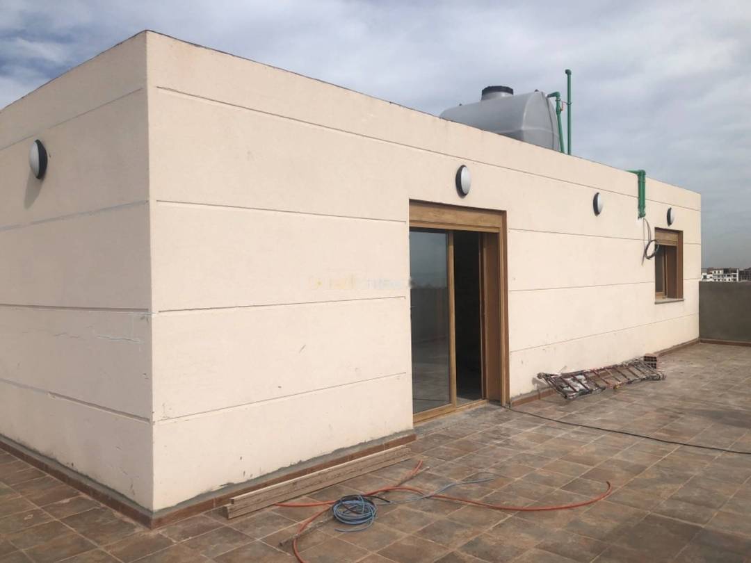 Location Immeuble Draria