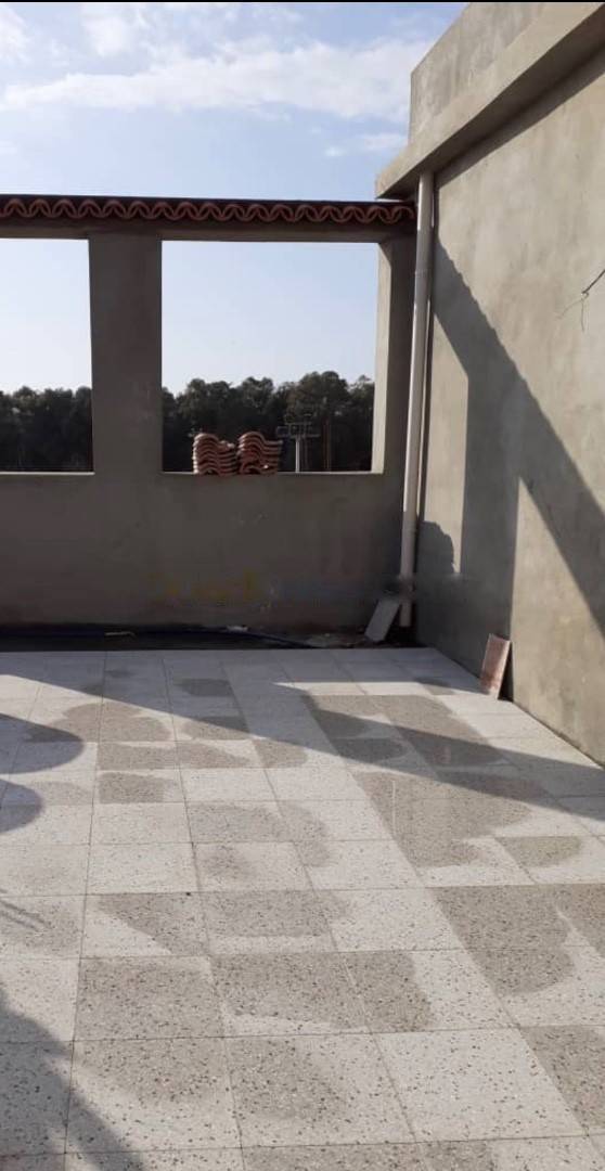 Location Niveau de villa F3 Bordj El Bahri