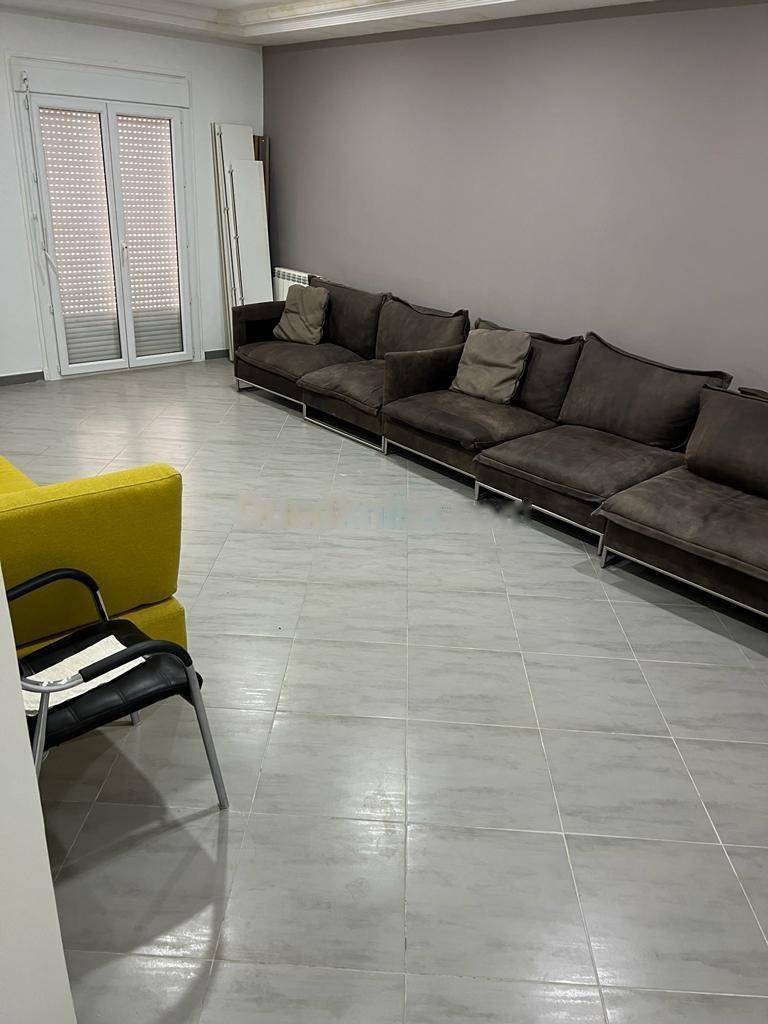 Location Niveau de villa F3 Ouled Fayet