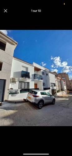 Vente Villa F8 Bir Mourad Rais