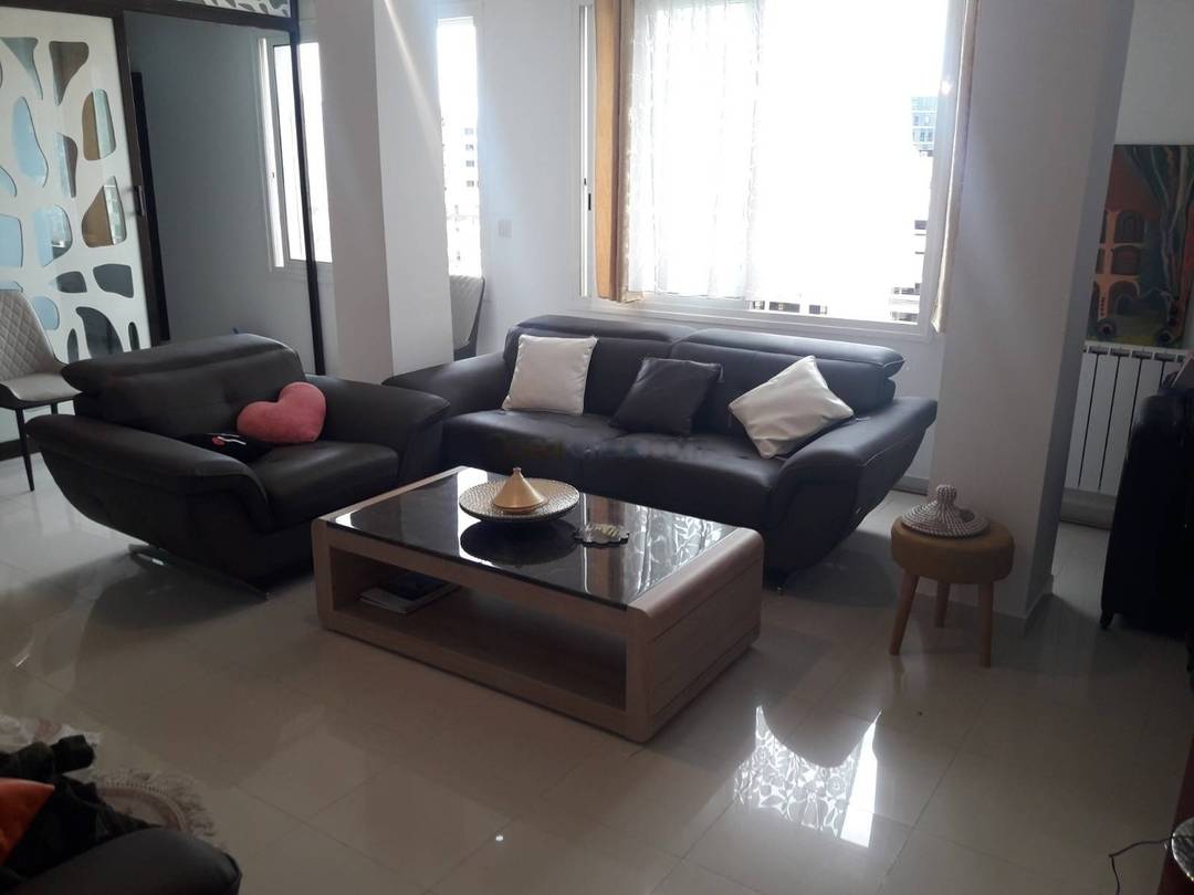 Vente appartement f4 cheraga