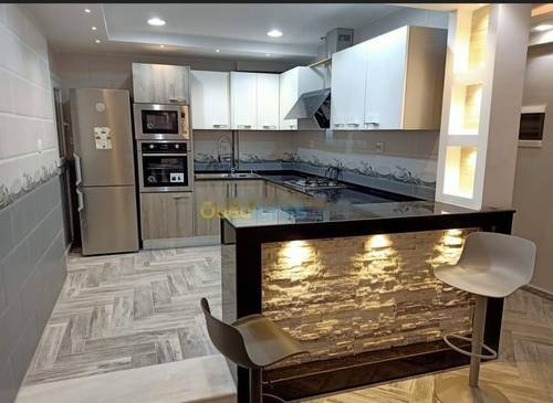 Vente Appartement F3 Bordj El Kiffan