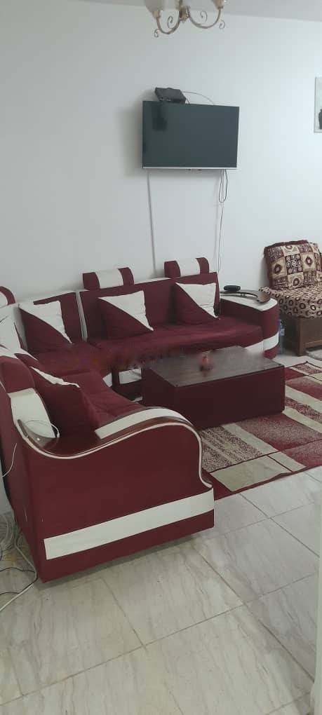 Vente Appartement F3 Baba Hassen