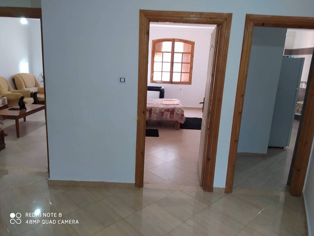 Location saisonnière Niveau de villa F3 Ain Benian