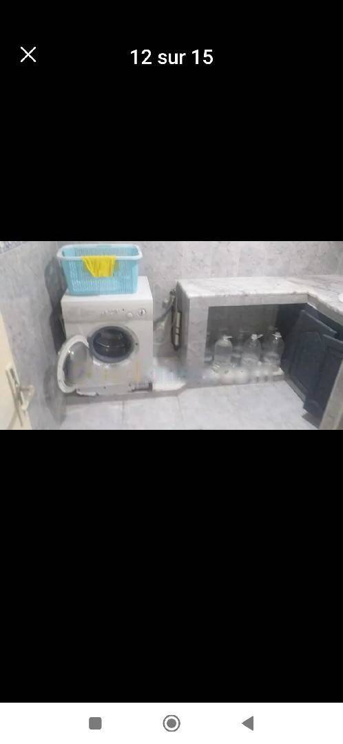 Location Appartement Bordj El Bahri