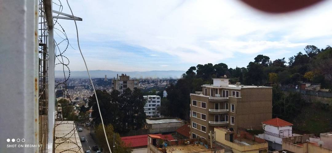 Location Appartement F5 El Biar