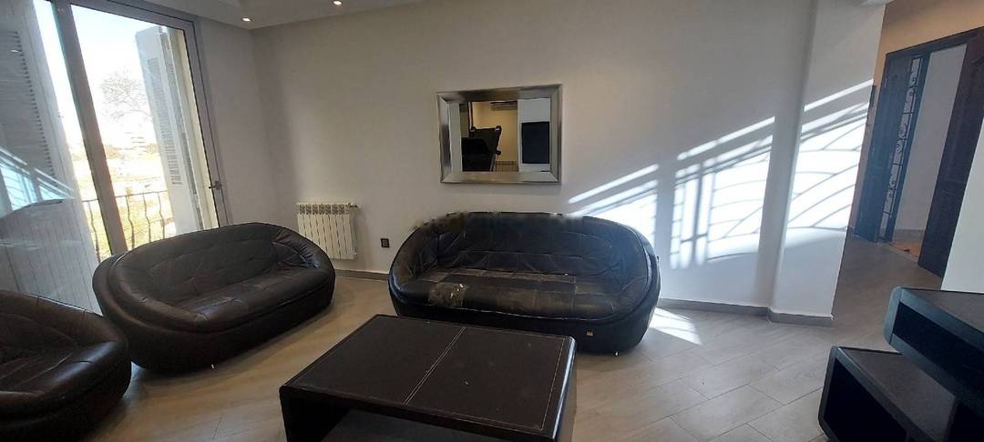 Location Niveau de villa F3 El Biar