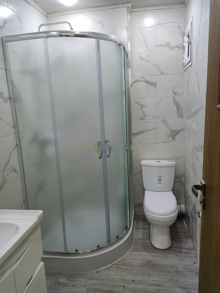Location Appartement F23 Bordj El Kiffan