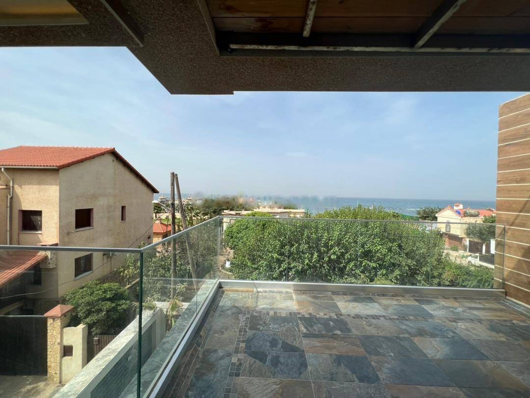 Vente Villa F8 Bordj El Bahri
