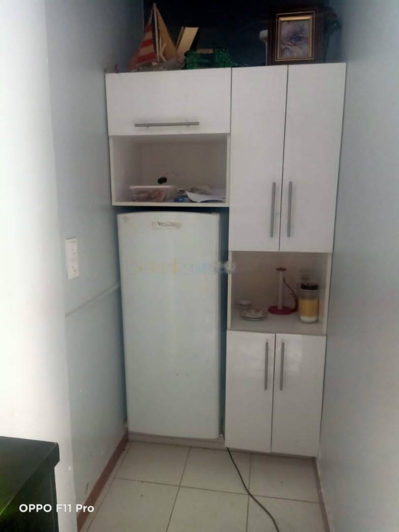 Location Niveau de villa Bordj El Bahri