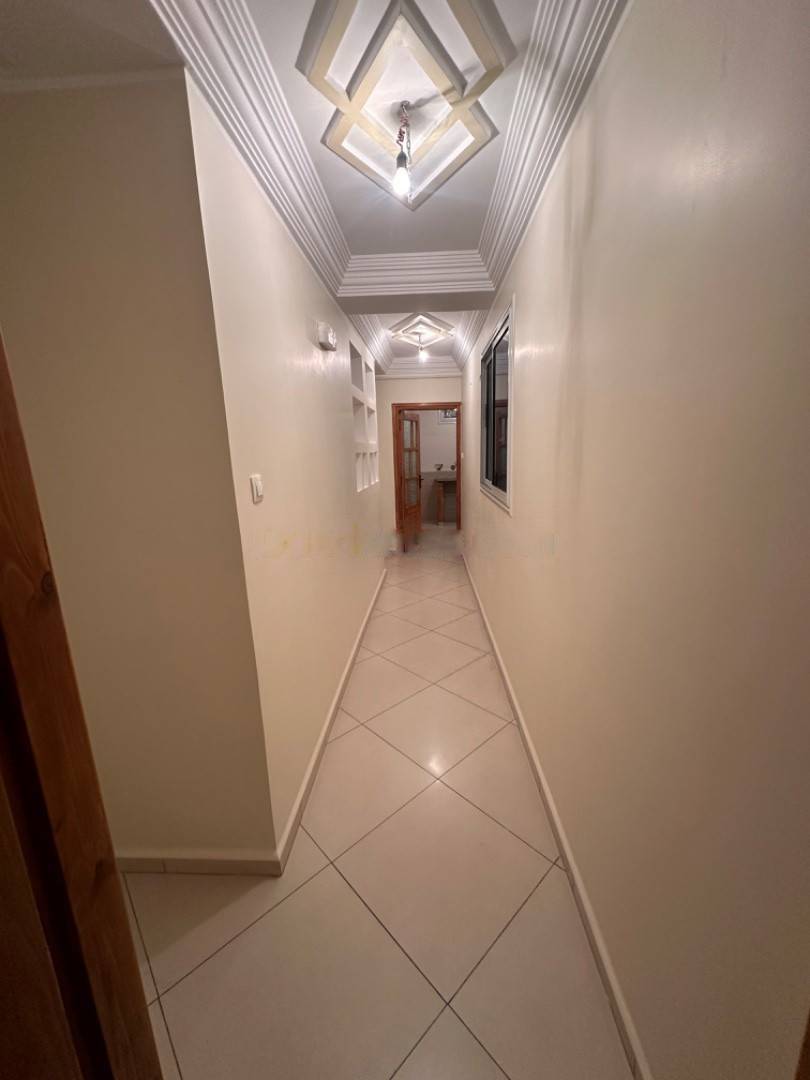 Location Appartement F2 Dar El Beida