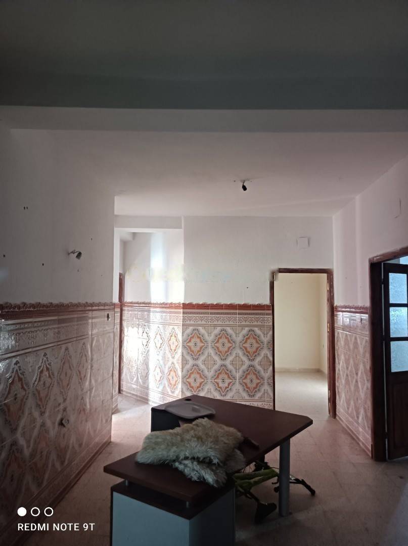 Location Appartement F5 Bordj El Bahri