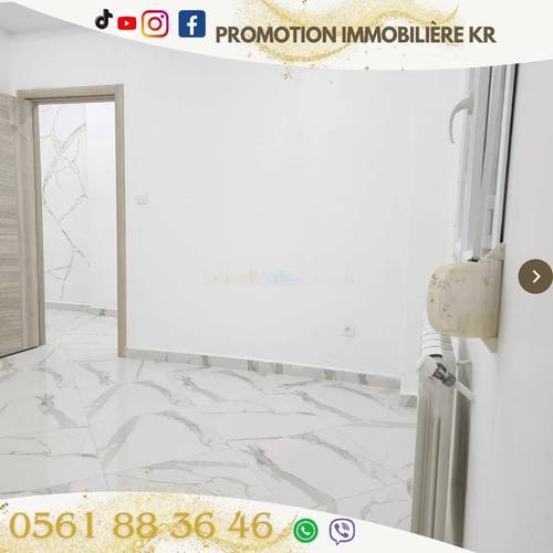 Vente Appartement F4 Bordj El Bahri