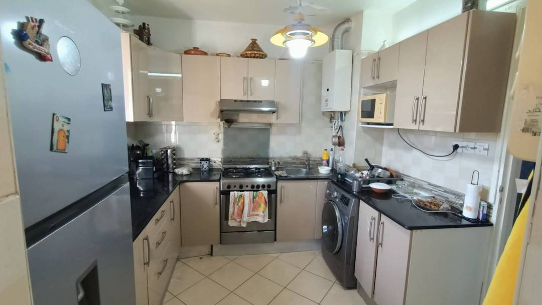 Vente Appartement F4 Djasr Kasentina