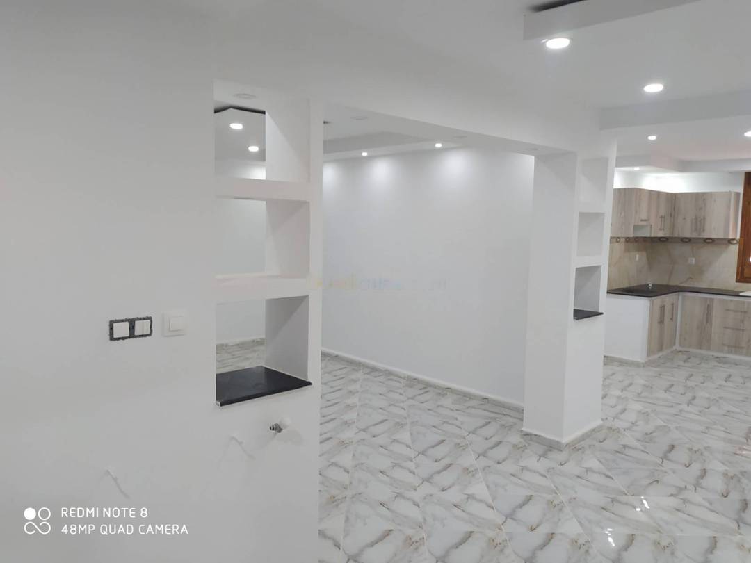 Location Appartement F3 Dely Ibrahim