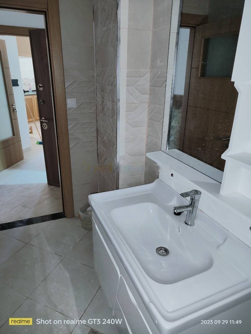 Location Appartement F3 Cheraga