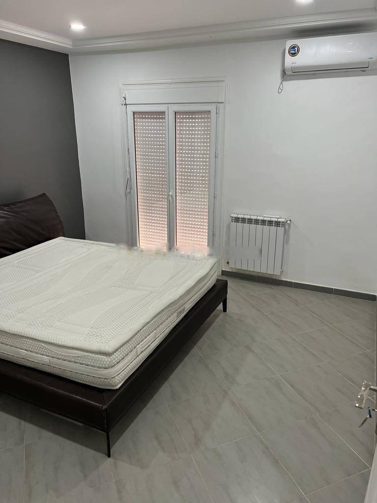 Location Niveau de villa F3 Ouled Fayet