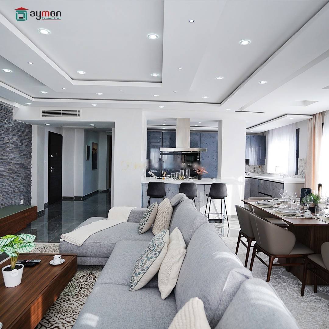 Vente Appartement F6 Dar El Beida