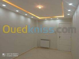 Vente Appartement F3 Bab Ezzouar